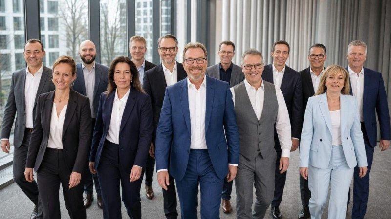 Berater/innen und Experten der Management- & Personalberatung BOLLMANN EXECUTIVES GmbH; das Team im Bild