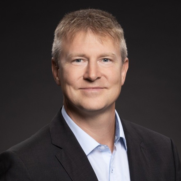 Porträt von Ingo Gotsch